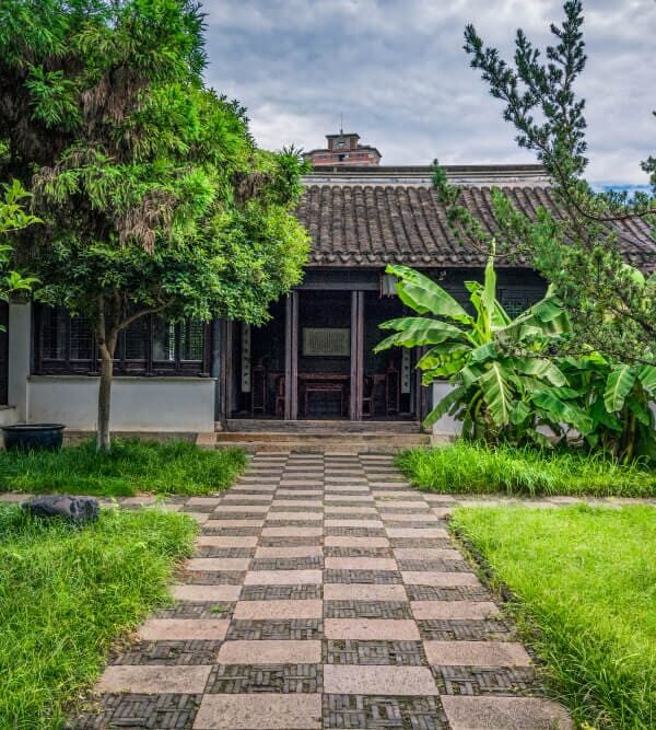 تصميم حدائق