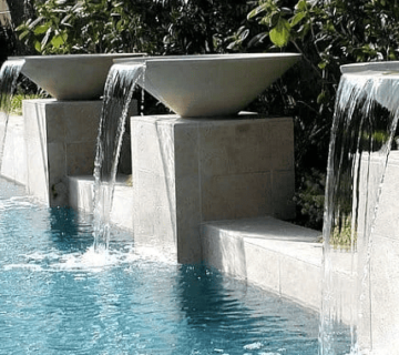 تصميم نوافير