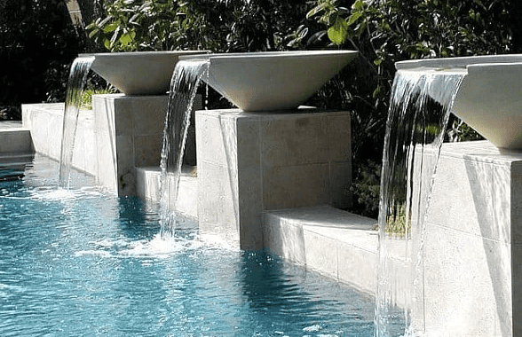 تصميم نوافير