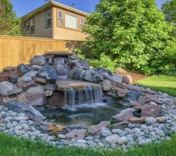 شلالات منزلية