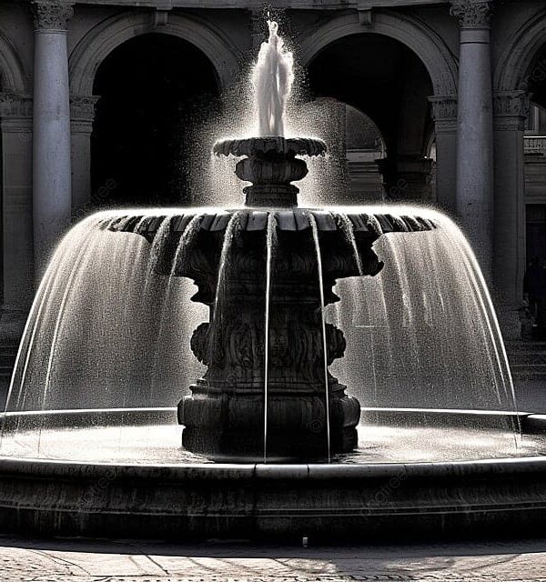 نوافير منزلية