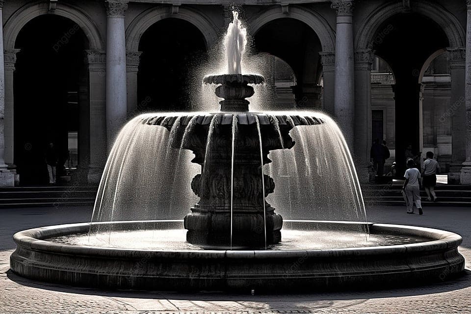 نوافير منزلية