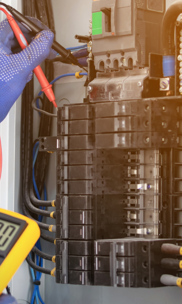 صيانة الكهرباء في المباني